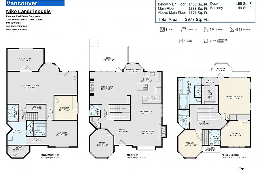 4038 W 33rd Avenue Vancouver, BC - 35