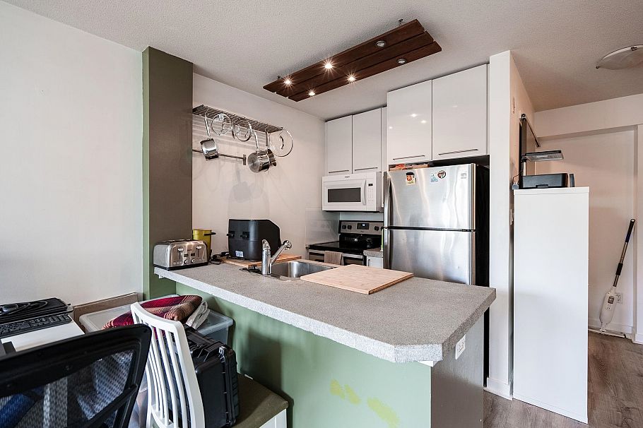 407 828 Cardero Street Vancouver, BC - 8