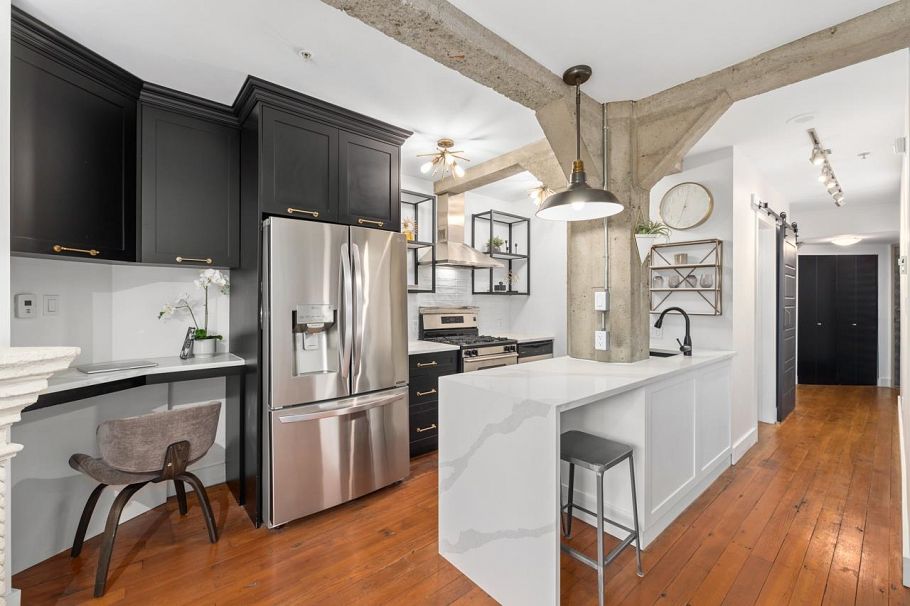 412 1216 Homer Street Vancouver, BC - 3