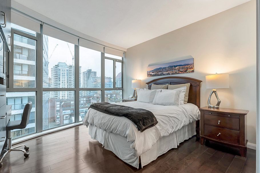 1306 1383 Howe Street Vancouver, BC - 18