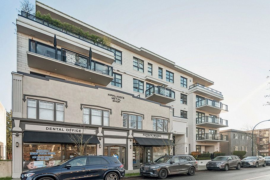 402 6168 East Boulevard Vancouver, BC - 29