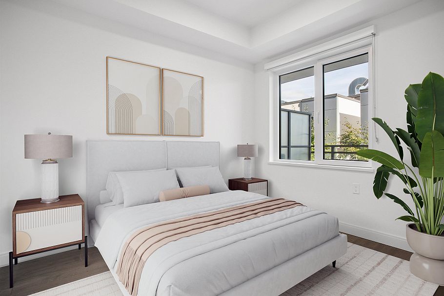 203 4932 Cambie Street Vancouver, BC - 15