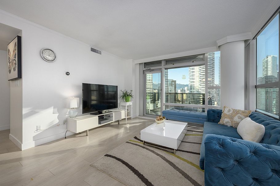 2005 1050 Burrard Street Vancouver, BC - 8