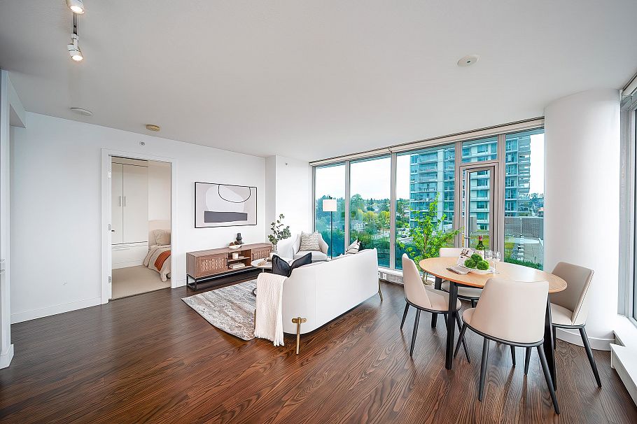 904 8131 Nunavut Lane Vancouver, BC - 4