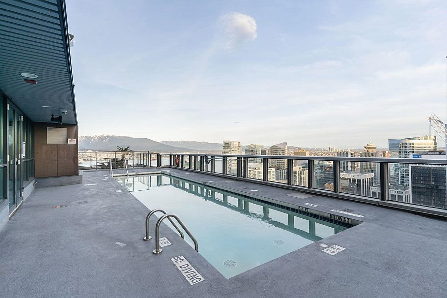 2901 1189 Melville Street Vancouver, BC - 37