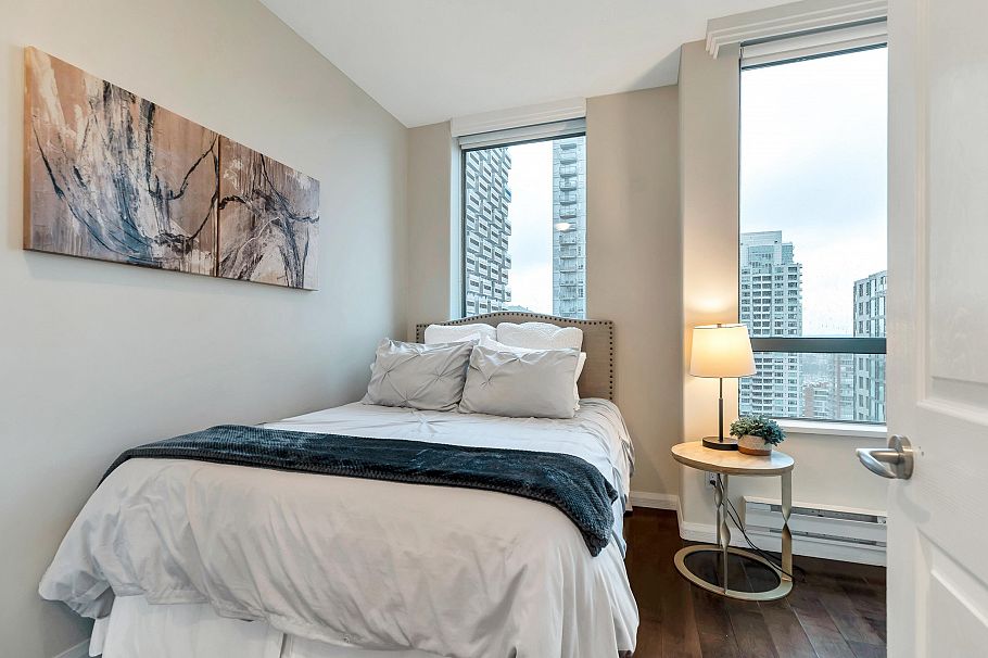 1306 1383 Howe Street Vancouver, BC - 22