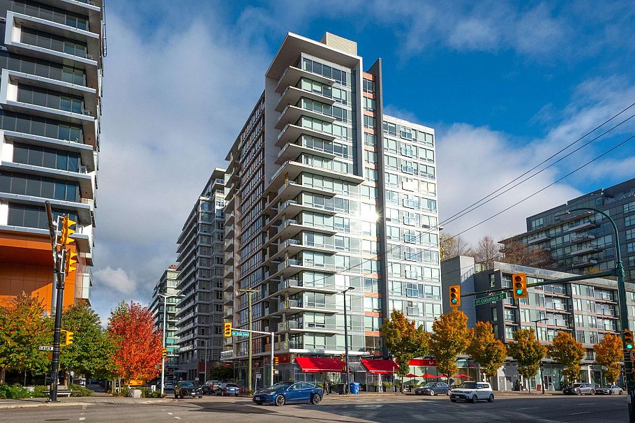 208 1788 Columbia Street Vancouver, BC - 20