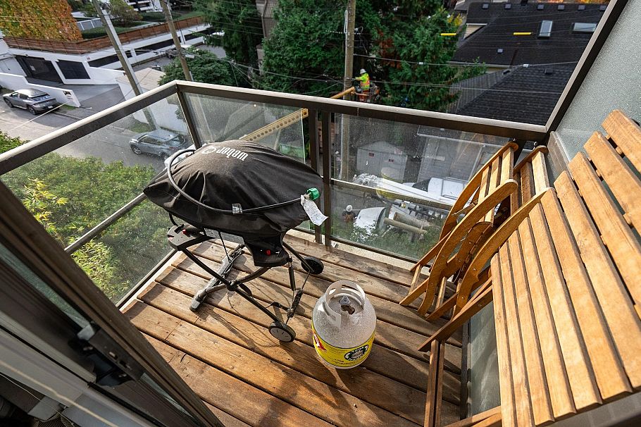 407 828 Cardero Street Vancouver, BC - 16