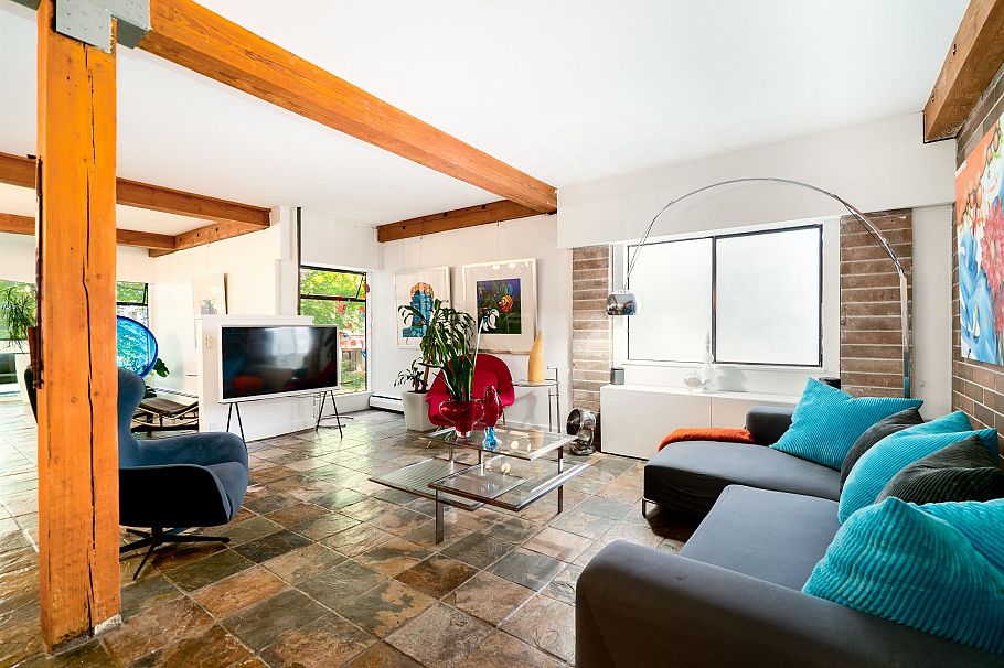 202 1535 Nelson Street Vancouver, BC - 6