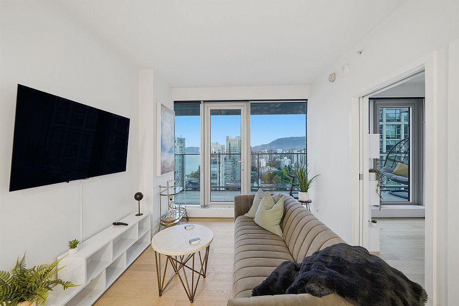 2506 1480 Howe Street Vancouver, BC - 5