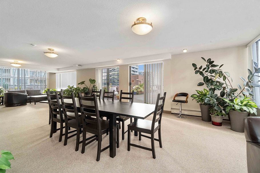 808 1333 Hornby Street Vancouver, BC - 24