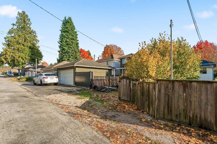 7963 Montcalm Street Vancouver, BC - 6