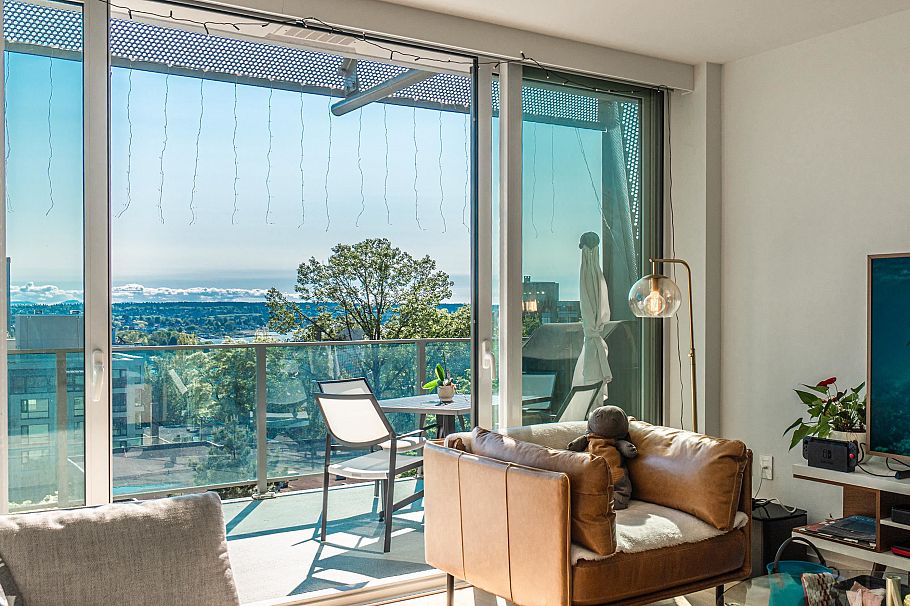 905 1365 Davie Street Vancouver, BC - 11