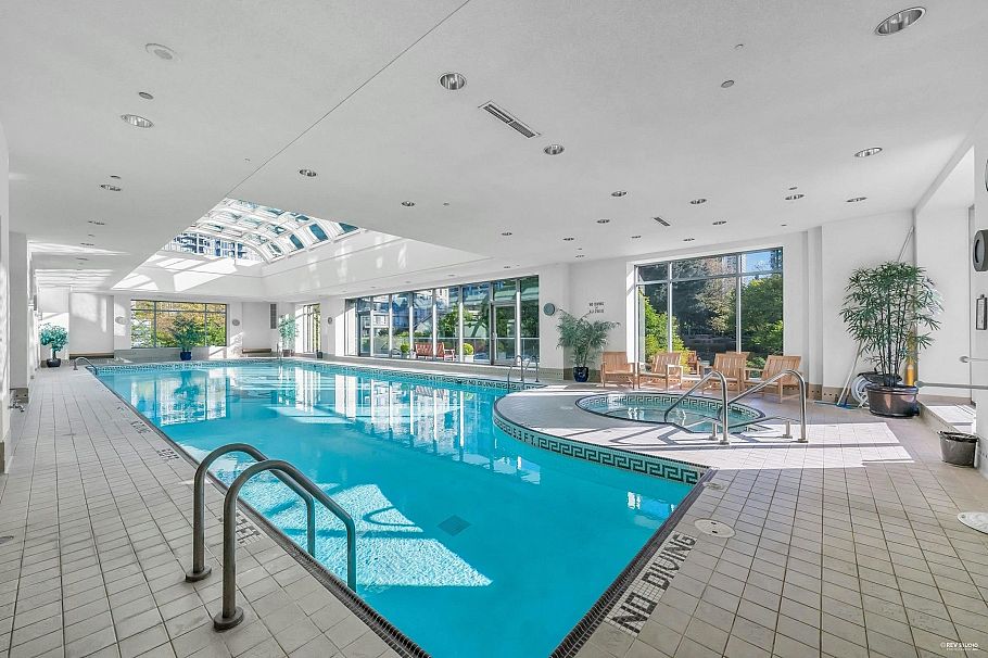 2502 323 Jervis Street Vancouver, BC - 31