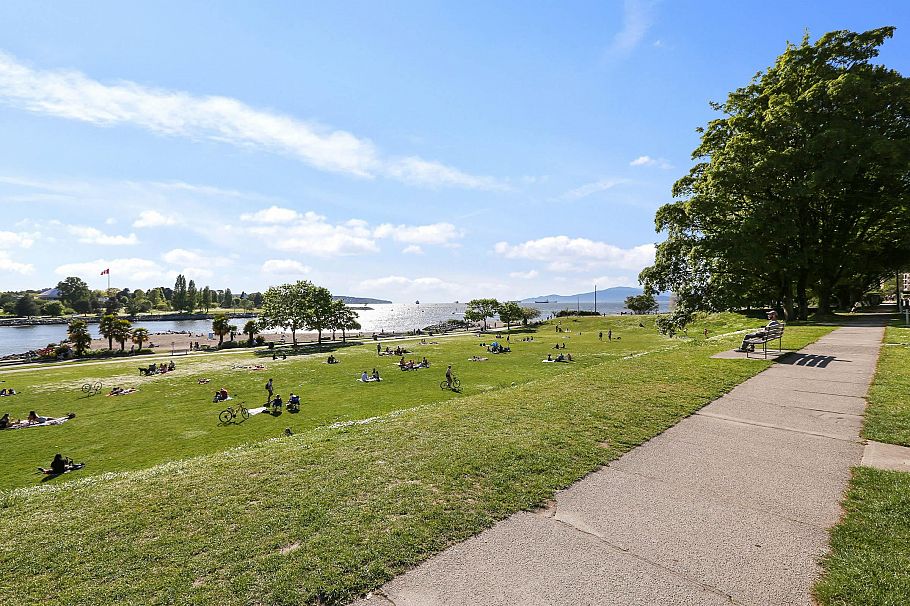 808 1146 Harwood Street Vancouver, BC - 26