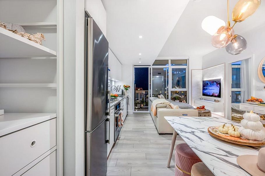 411 3581 E Kent North Avenue Vancouver, BC - 12