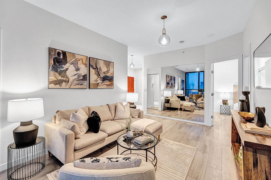 2507 1239 W Georgia Street Vancouver, BC - 6