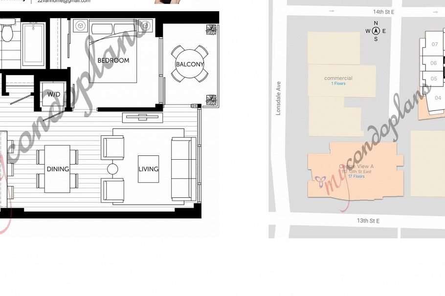 1610 125 E 14th Street North Vancouver, BC - 40