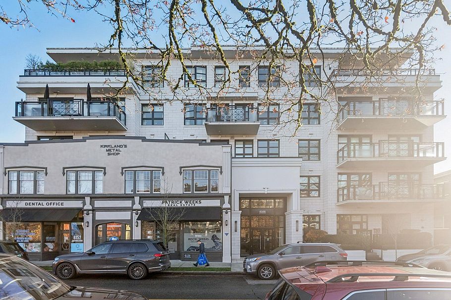 402 6168 East Boulevard Vancouver, BC - 28