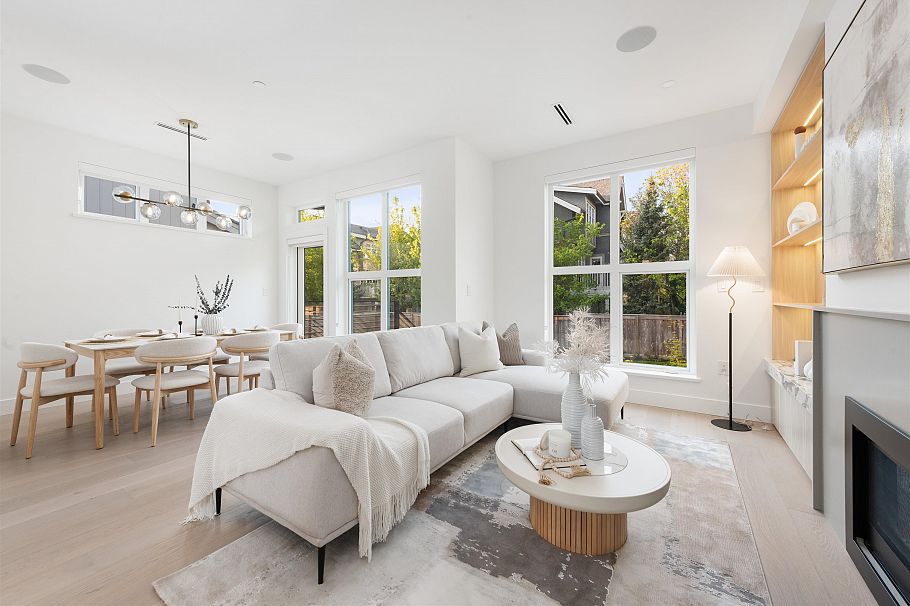 1493 W 52nd Avenue Vancouver, BC - 9