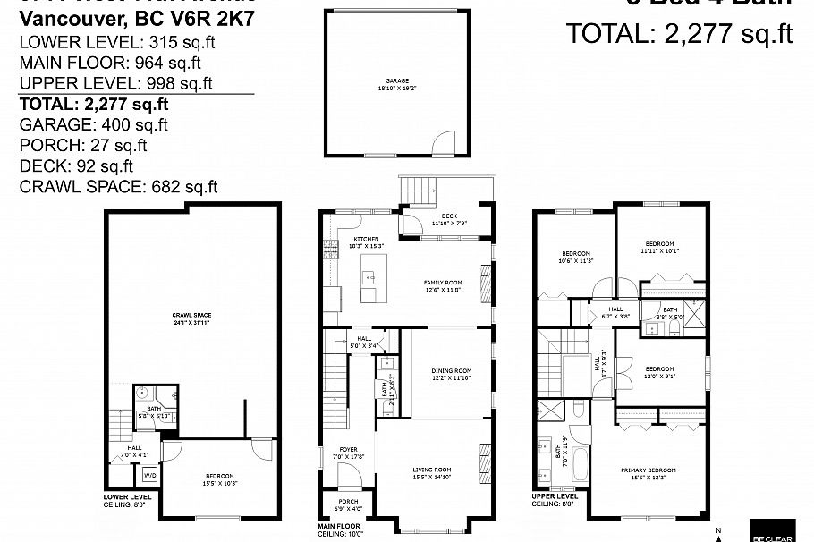 3711 W 11th Avenue Vancouver, BC - 40