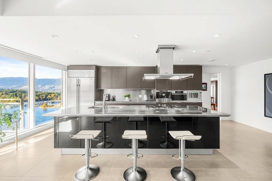 2101 1139 W Cordova Street Vancouver, BC - 4