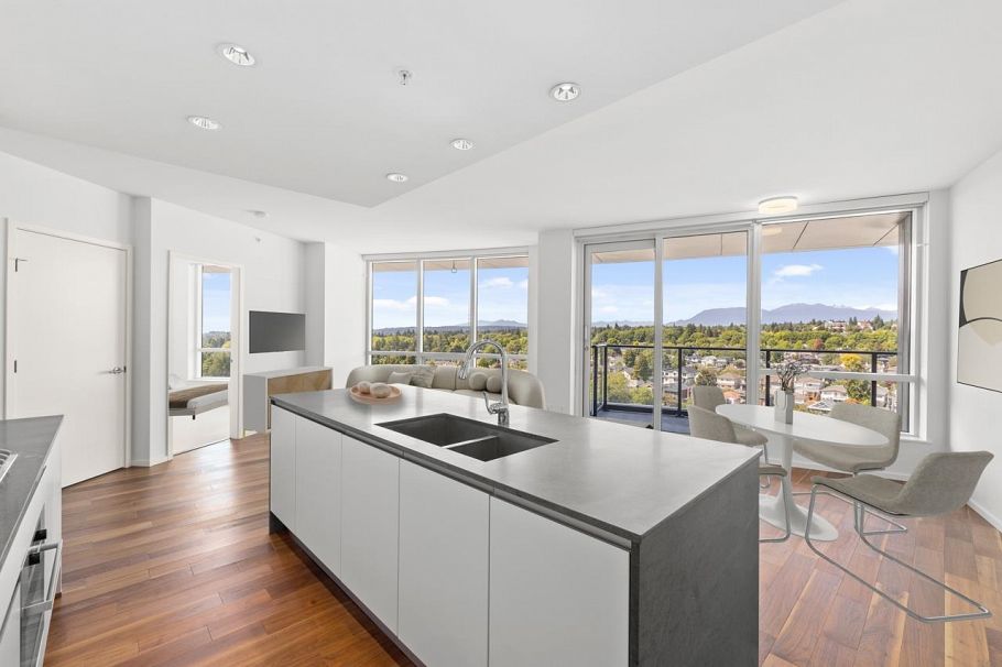 1505 8555 Granville Street Vancouver, BC - 1