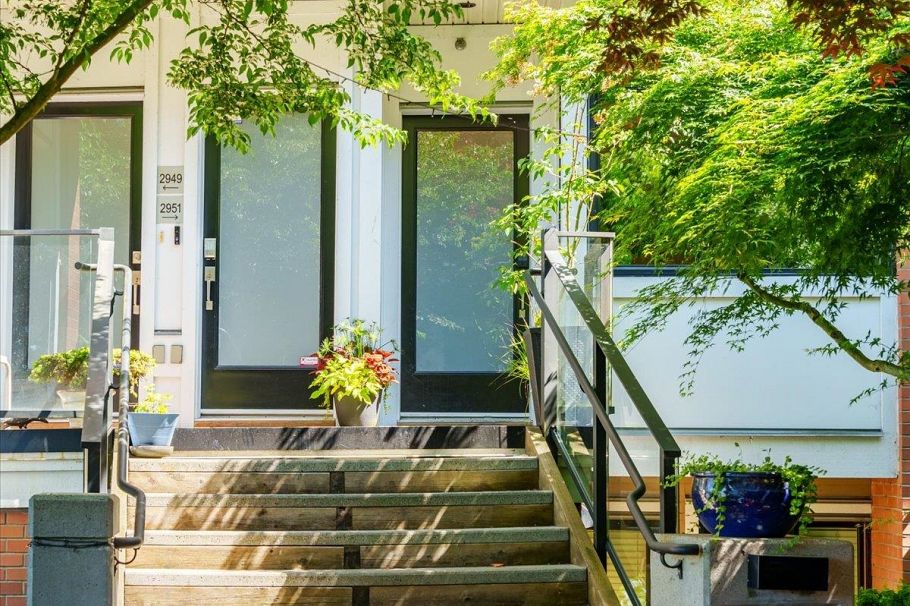 2953 Wall Street Vancouver, BC - 2