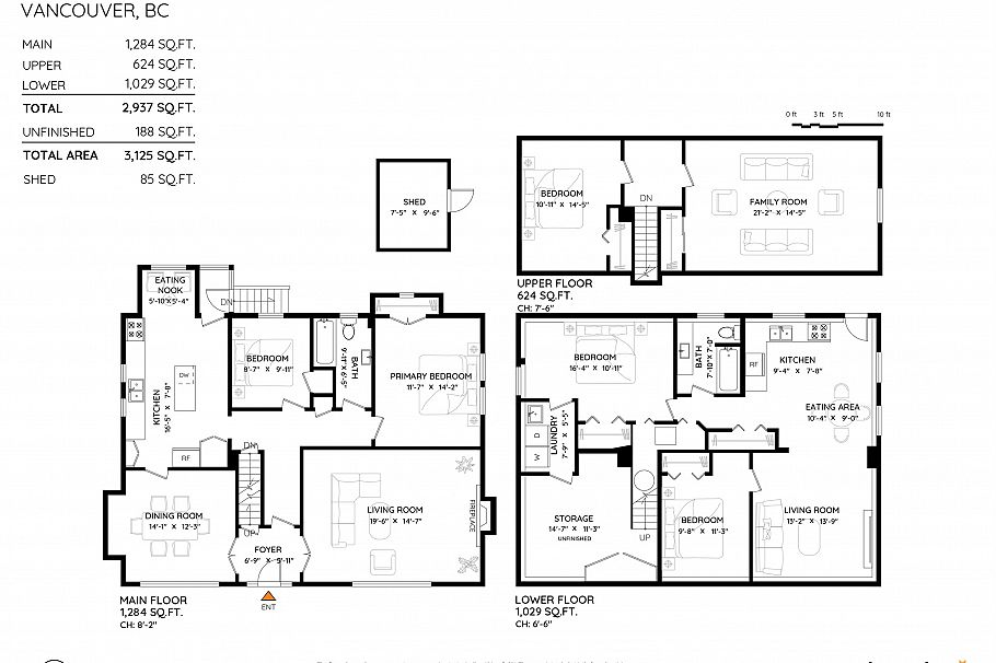 4994 Blenheim Street Vancouver, BC - 15