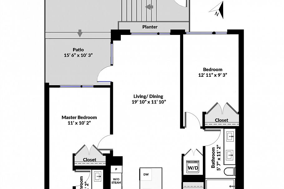 203 389 W 59th Avenue Vancouver, BC - 21