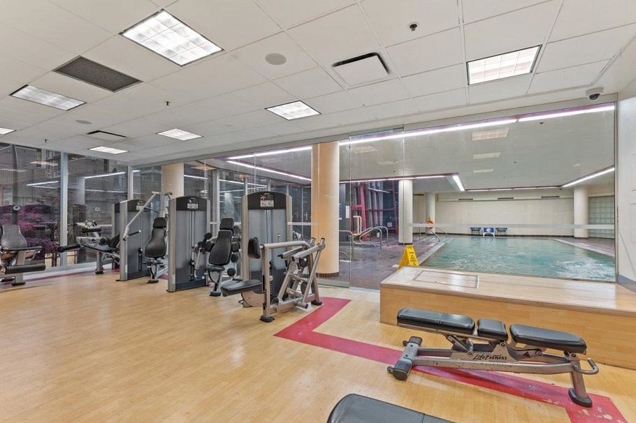 3204 938 Nelson Street Vancouver, BC - 26