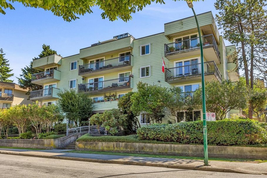 406 334 E 5th Avenue Vancouver, BC - 23