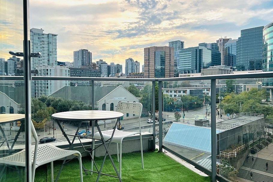 1202 188 Keefer Place Vancouver, BC - 3