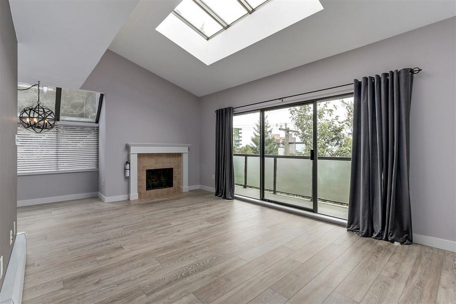 306 1345 W 15th Avenue Vancouver, BC - 11