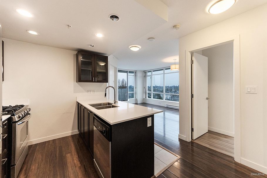 1307 4815 Eldorado Mews Vancouver, BC - 5