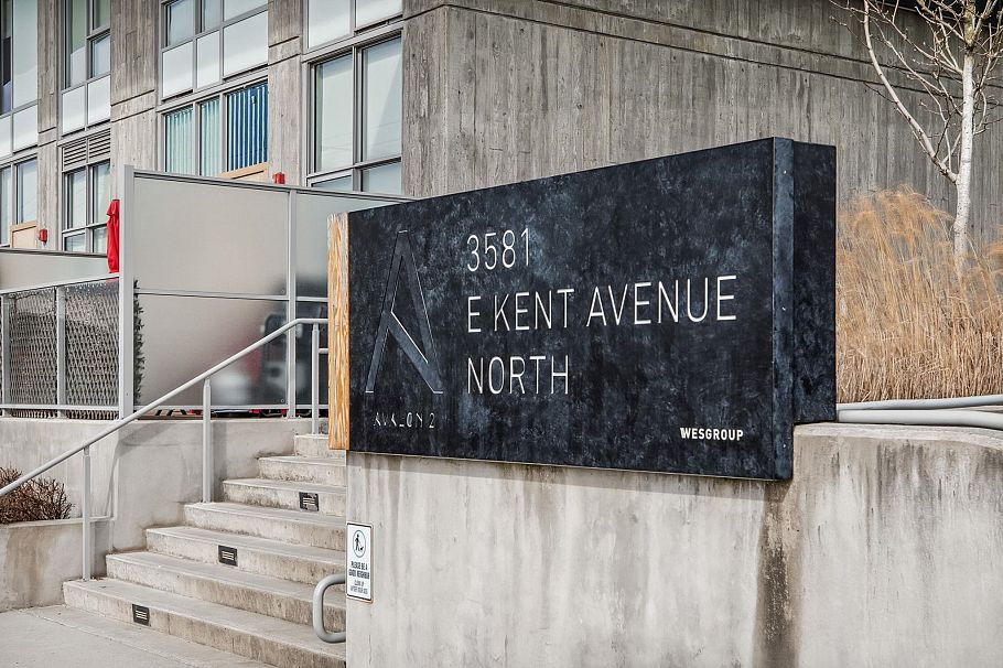 702 3581 E Kent Ave North Vancouver, BC - 21