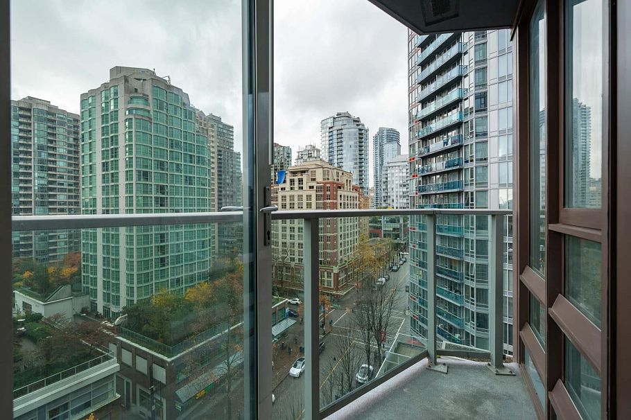 1209 233 ROBSON STREET, Vancouver BC V6B 0E8 Vancouver, BC - 13