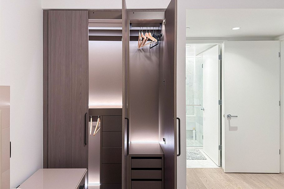 1506 1408 Robson Street Vancouver, BC - 10