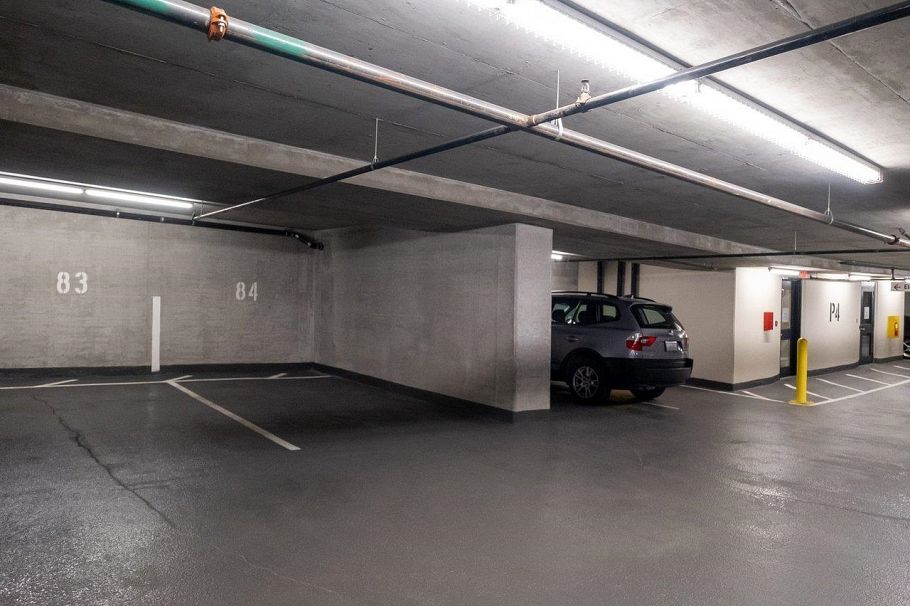 3307 1028 Barclay Street Vancouver, BC - 14