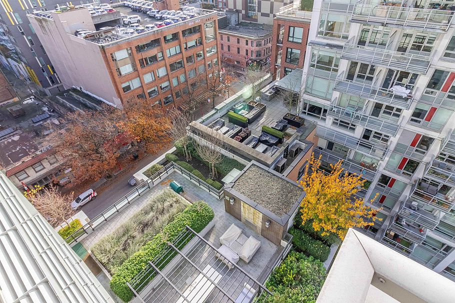 1810 188 Keefer Street Vancouver, BC - 22