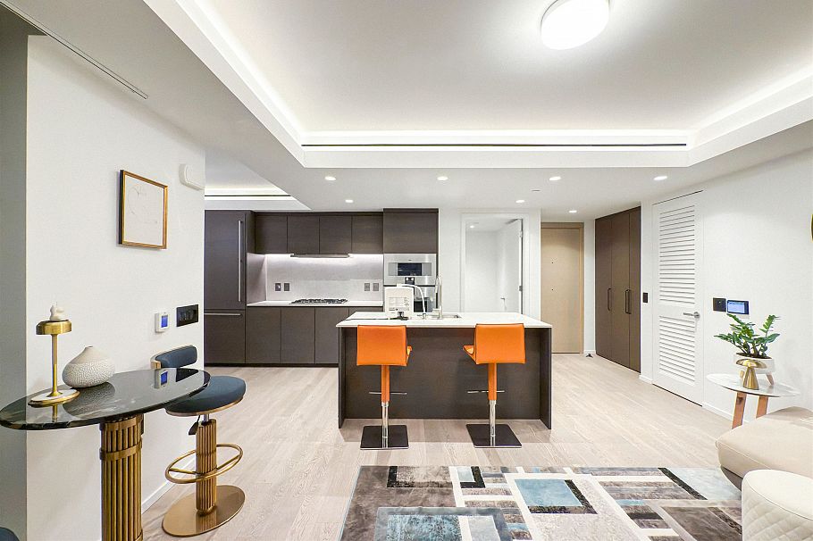 1506 1408 Robson Street Vancouver, BC - 2