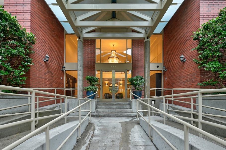 601 867 Hamilton Street Vancouver, BC - 21