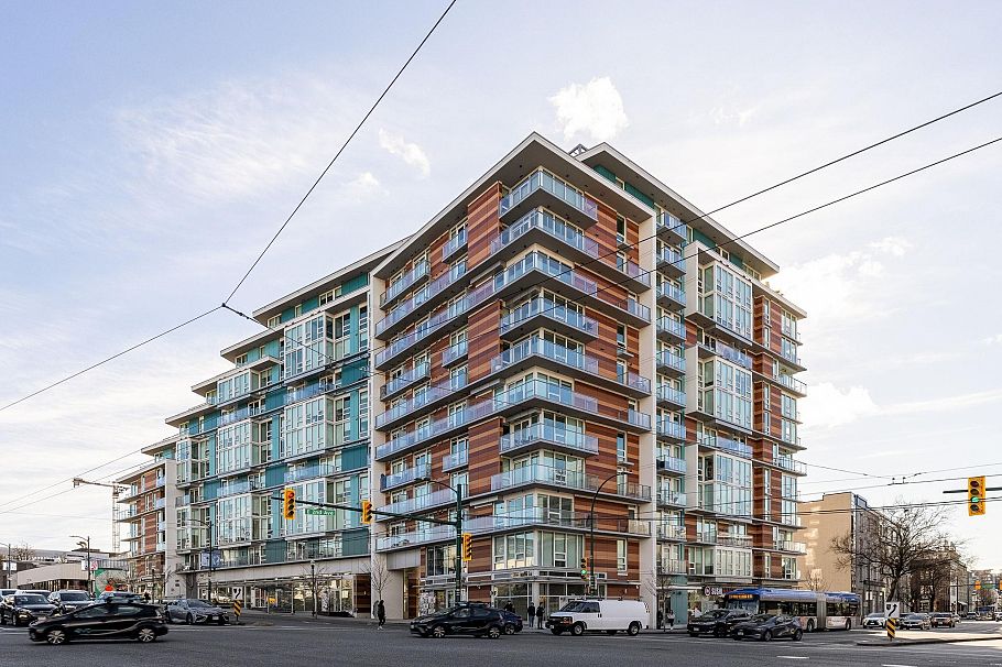 602 180 E 2nd Avenue Vancouver, BC - 1