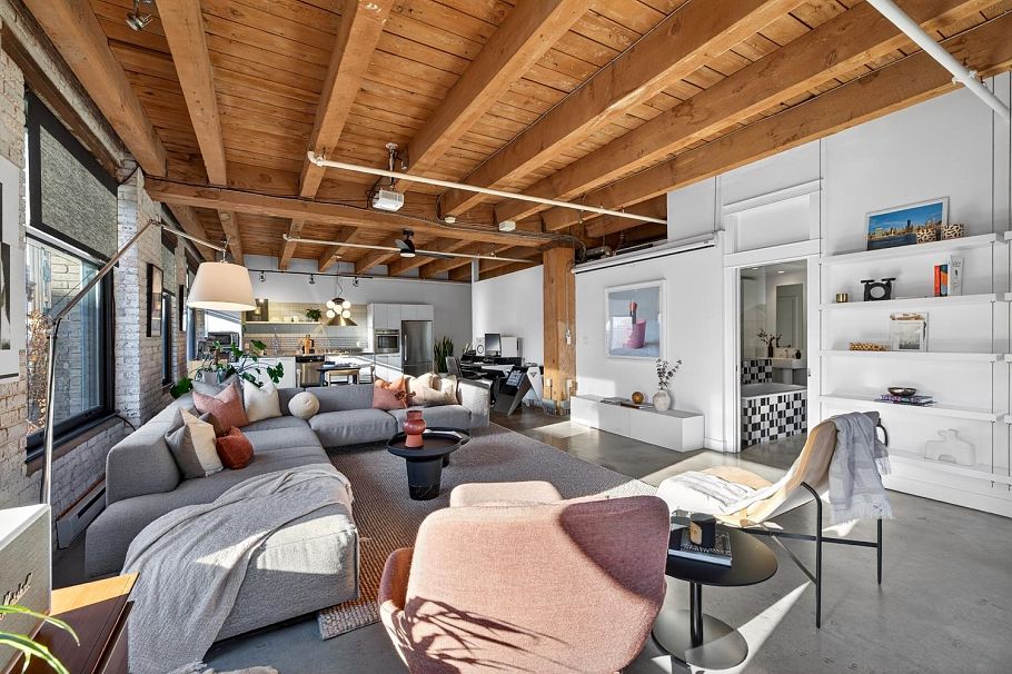 411 55 E Cordova Street Vancouver, BC - 8