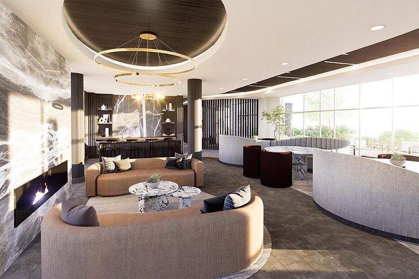 1107 5860 Olive Avenue Burnaby, BC - 4