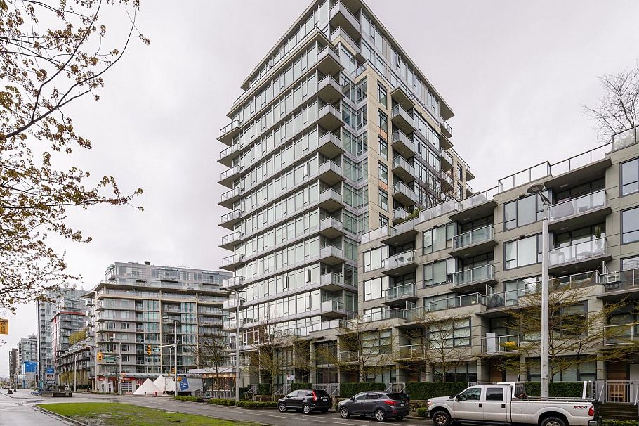 1001 108 W 1st Avenue Vancouver, BC - 21