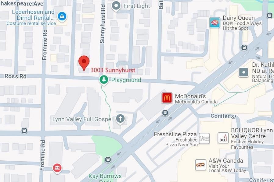 3003 Sunnyhurst Road North Vancouver, BC - 29