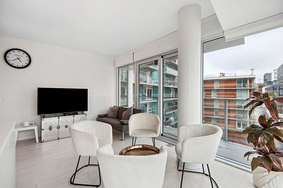 602 180 E 2nd Avenue Vancouver, BC - 5