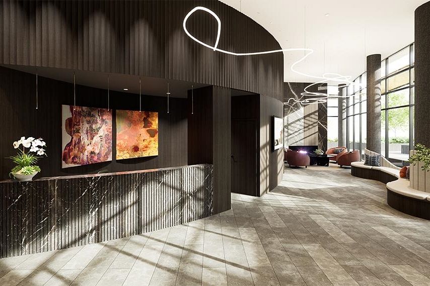 1107 5860 Olive Avenue Burnaby, BC - 9