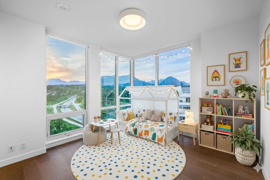 3101 1500 Fern Street North Vancouver, BC - 3